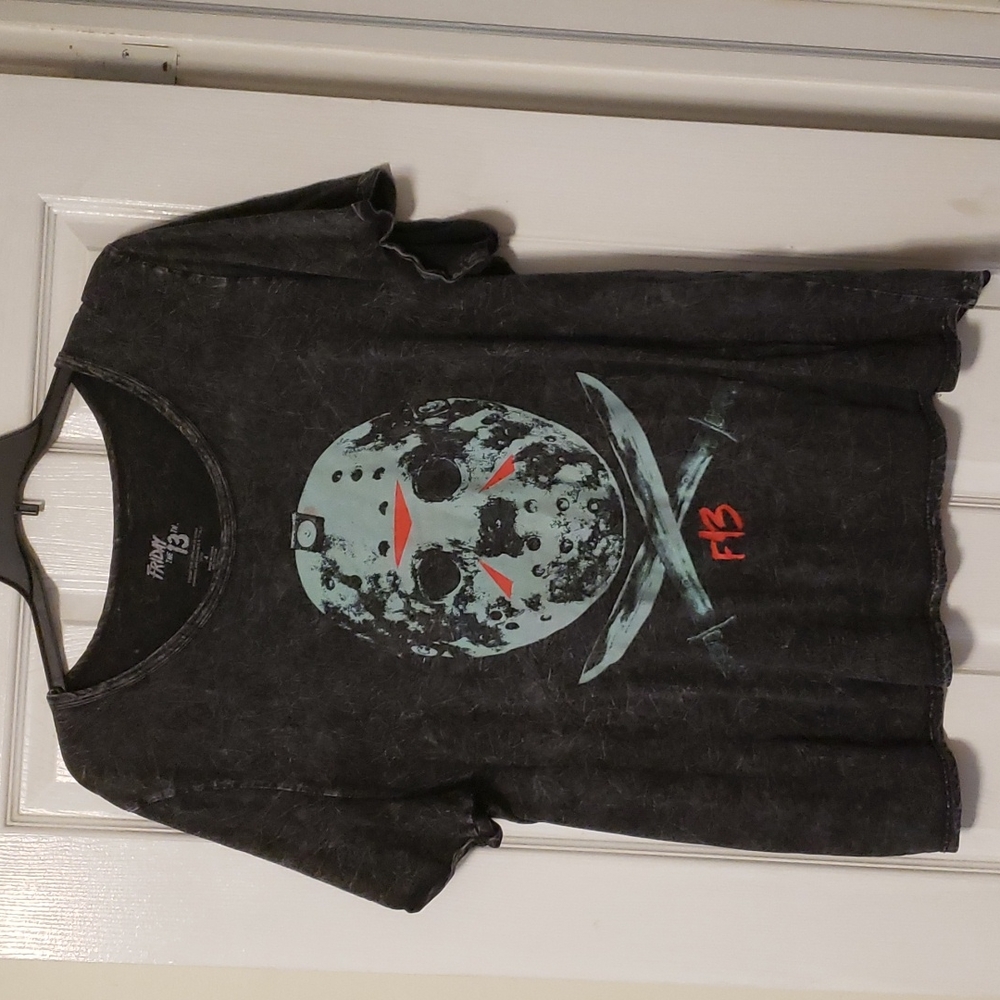 Torrid Friday the 13th top